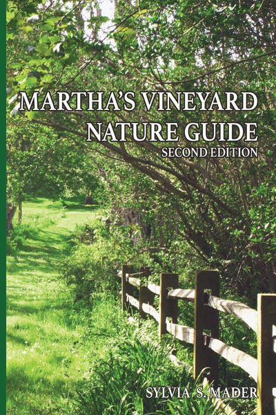 Copy of Martha's Vineyard Nature Guide: Second Edition eBook