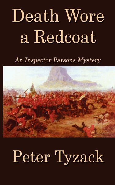 Death Wore a Redcoat