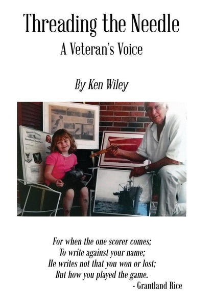 Threading the Needle: A Veteran's Voice