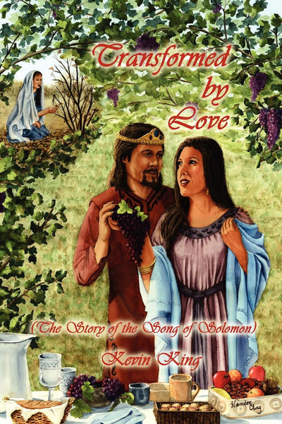 Transformed By Love - The Story of the Song of Solomon