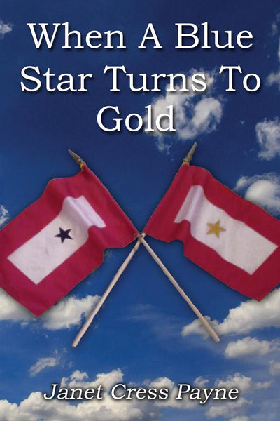 When A Blue Star Turns to Gold