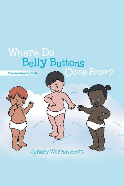 Where do Belly Buttons Come From?