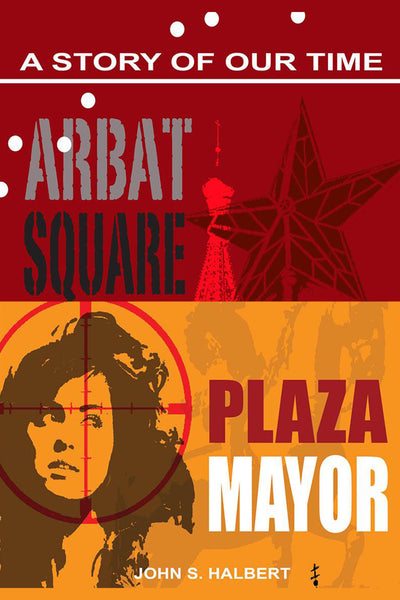 Arbat Square and Plaza Mayor: Two Stories of Our Time